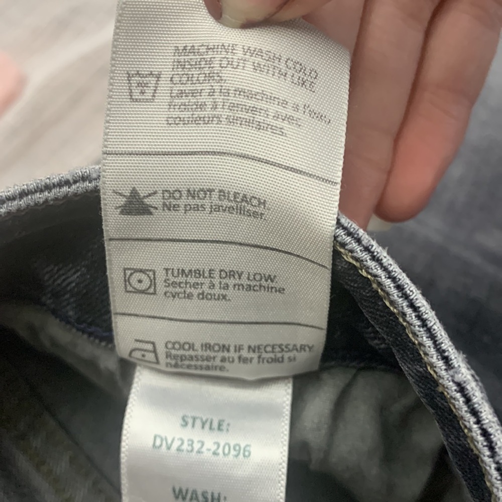VINCE Riley Skinny jeans - Picture 8 of 11